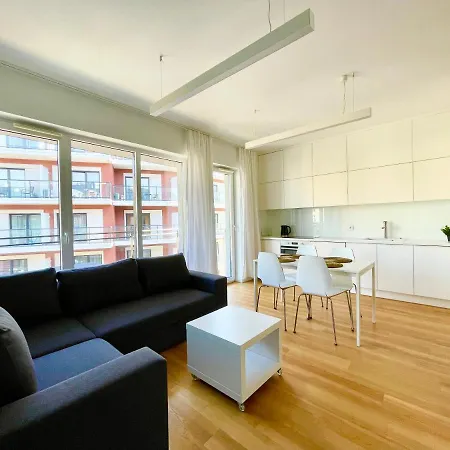 Elegant Apart-800m Main Square-parking And Lift Apartament Wrocław
