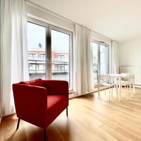 Elegant Apart-800m Main Square-parking And Lift * Breslau