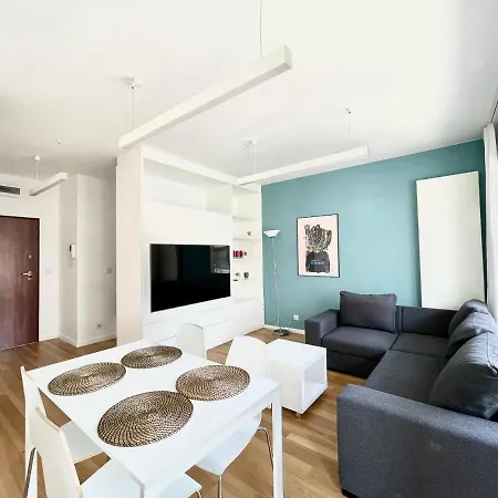 Elegant Apart-800m Main Square-parking And Lift Breslau